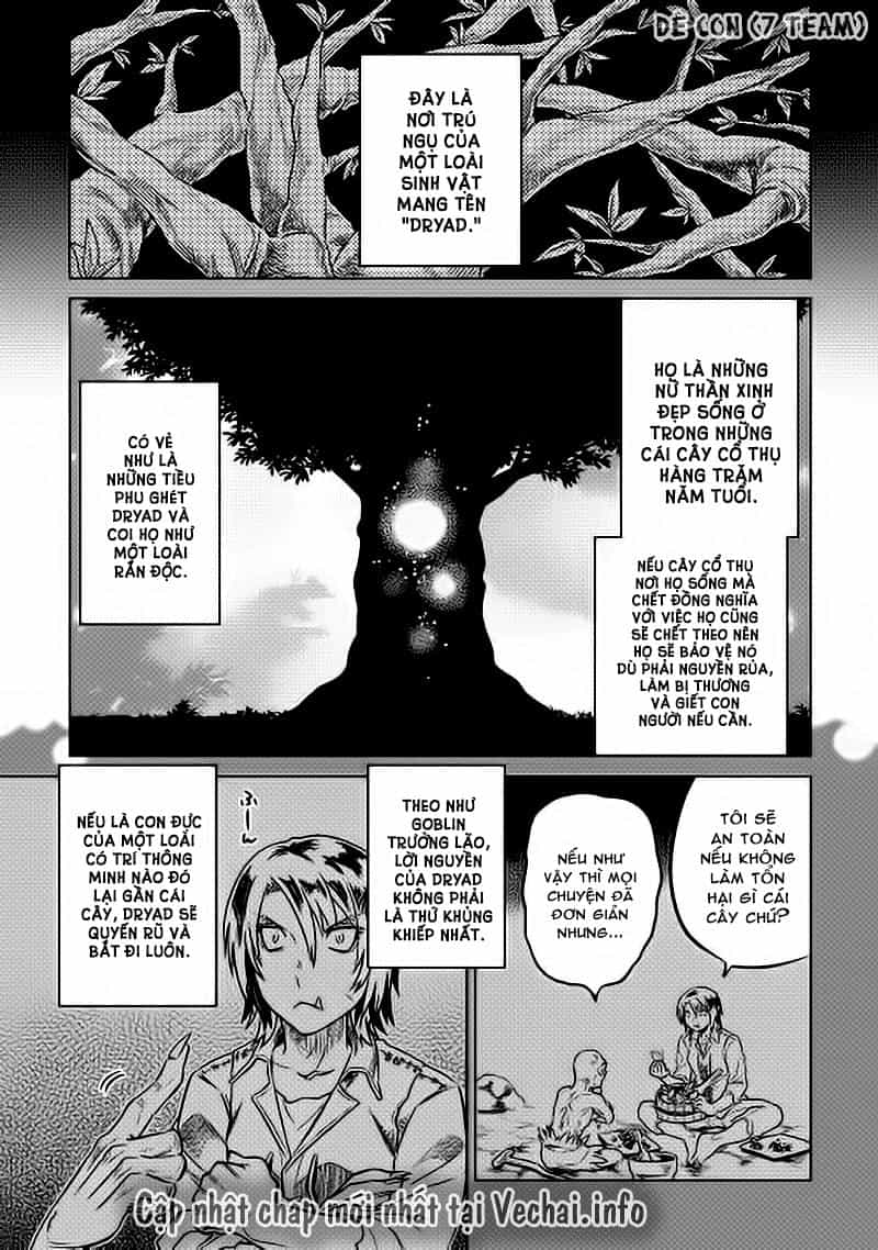 Re:monster - Chương 15 - ảnh 2