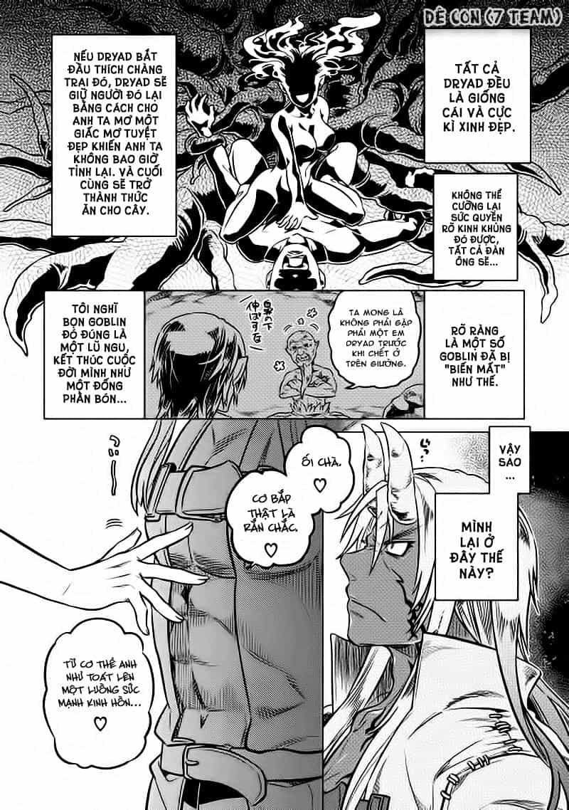 Re:monster - Chương 15 - ảnh 3