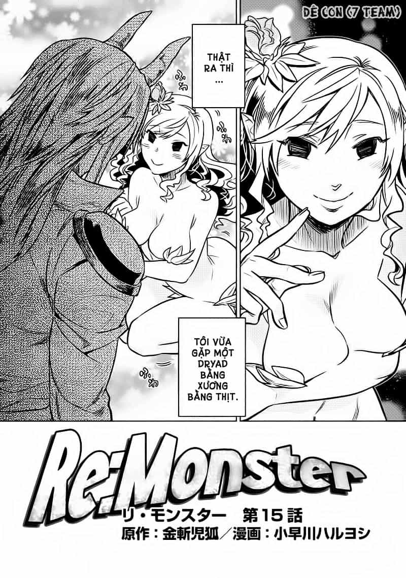 Re:monster - Chương 15 - ảnh 4