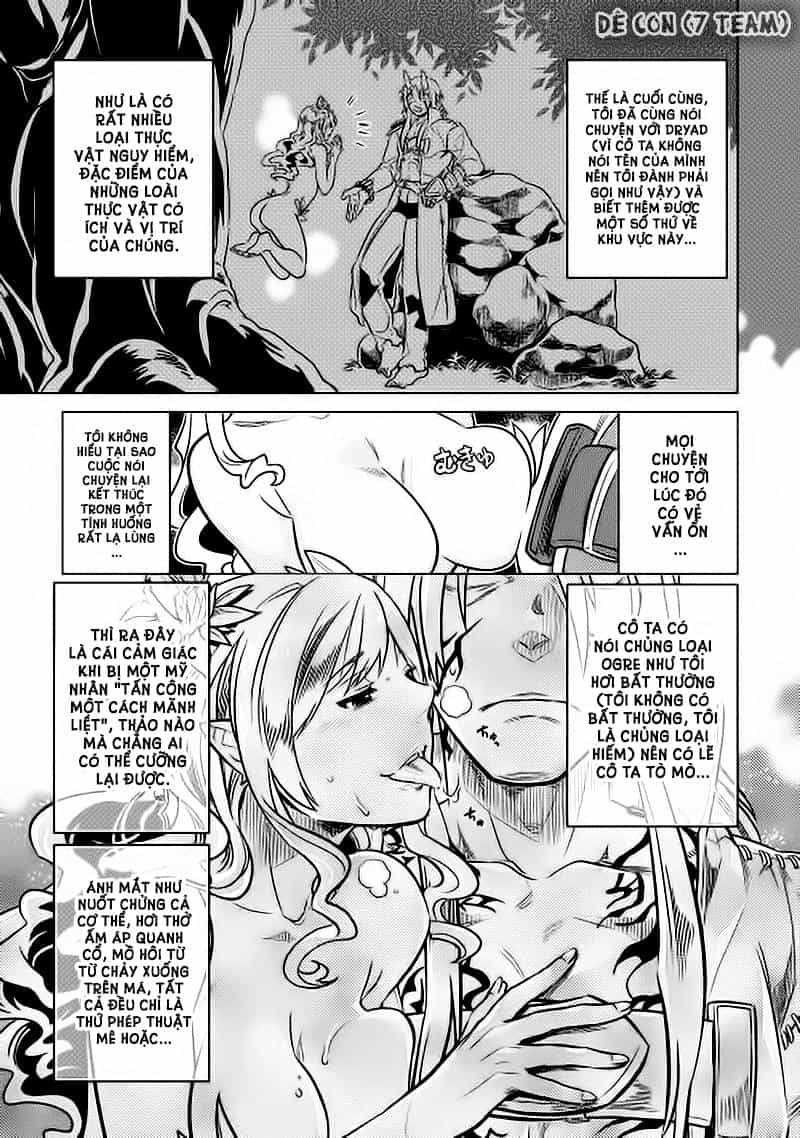 Re:monster - Chương 15 - ảnh 6