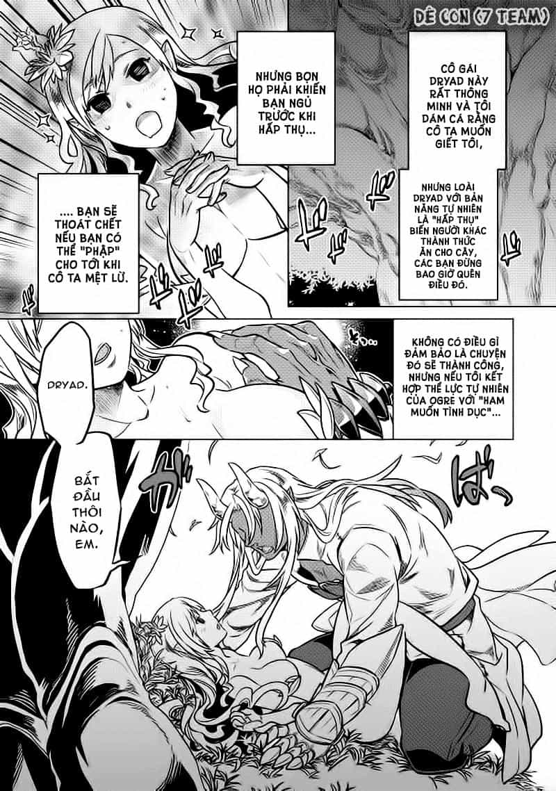 Re:monster - Chương 15 - ảnh 8