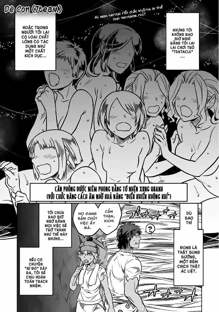 Re:monster - Chương 16 - ảnh 10