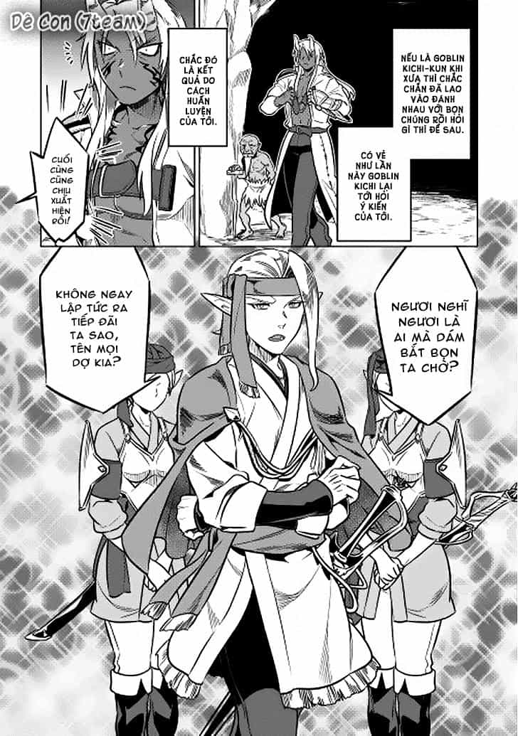 Re:monster - Chương 16 - ảnh 12