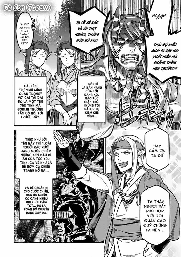 Re:monster - Chương 16 - ảnh 13