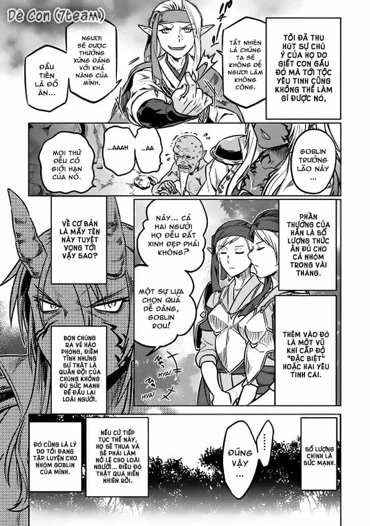 Re:monster - Chương 16 - ảnh 14