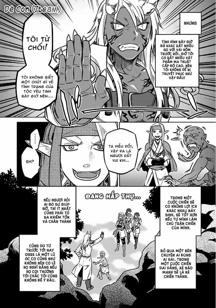 Re:monster - Chương 16 - ảnh 15
