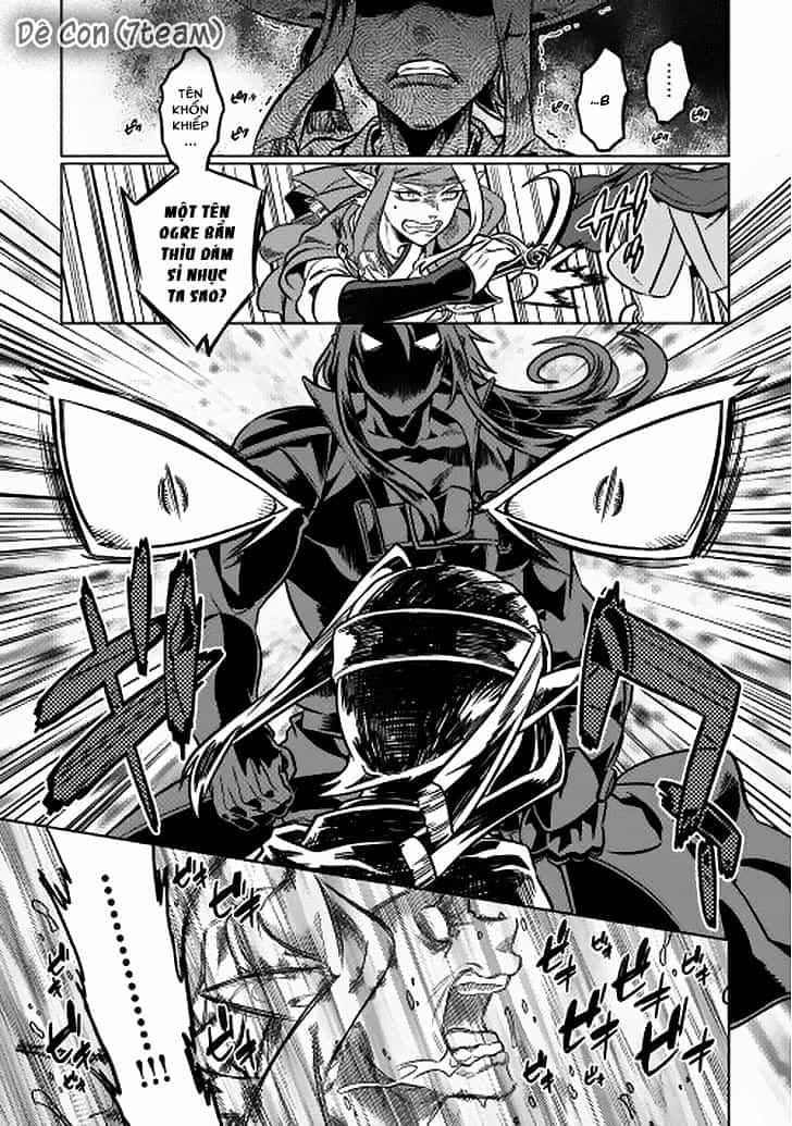 Re:monster - Chương 16 - ảnh 16