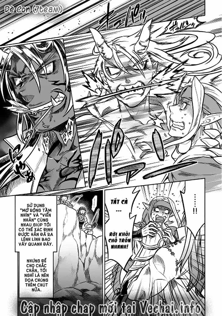 Re:monster - Chương 16 - ảnh 18