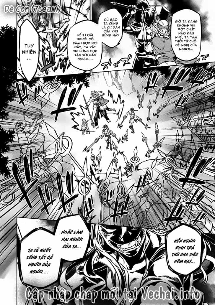 Re:monster - Chương 16 - ảnh 19