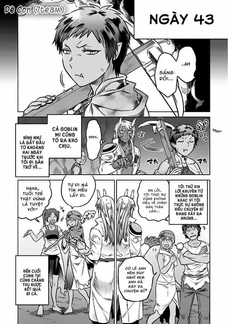 Re:monster - Chương 16 - ảnh 2