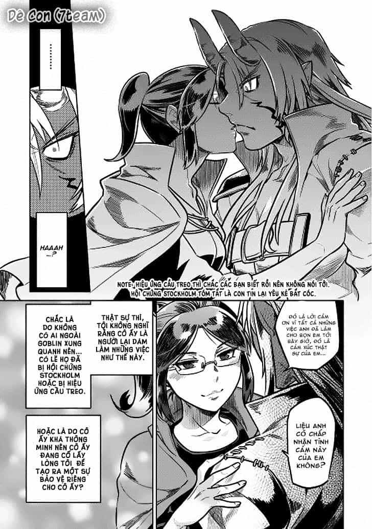 Re:monster - Chương 16 - ảnh 6