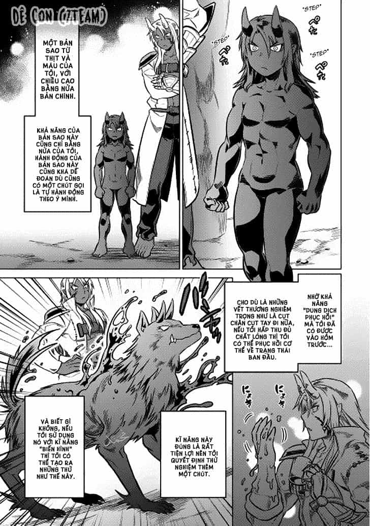 Re:monster - Chương 17 - ảnh 10