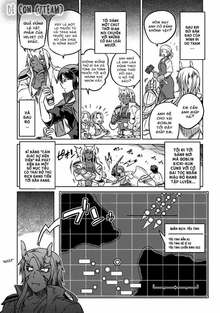 Re:monster - Chương 17 - ảnh 11