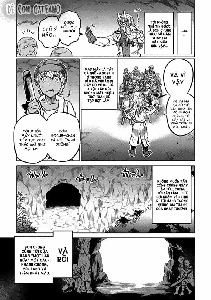 Re:monster - Chương 17 - ảnh 12