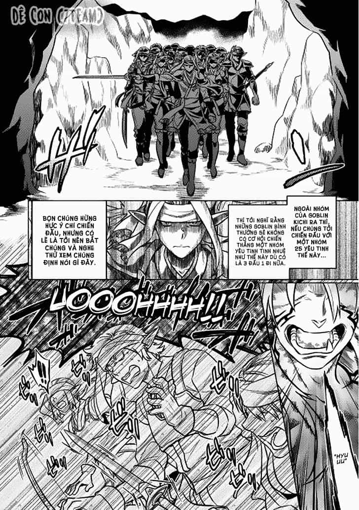 Re:monster - Chương 17 - ảnh 13