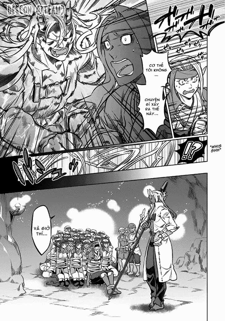 Re:monster - Chương 17 - ảnh 14