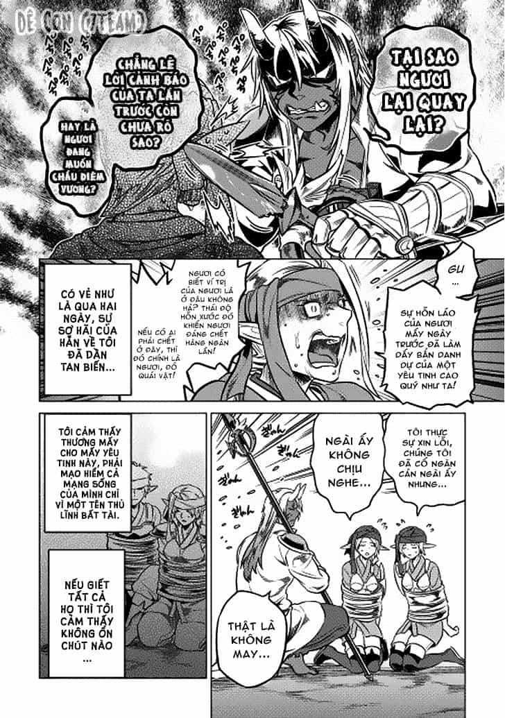 Re:monster - Chương 17 - ảnh 15