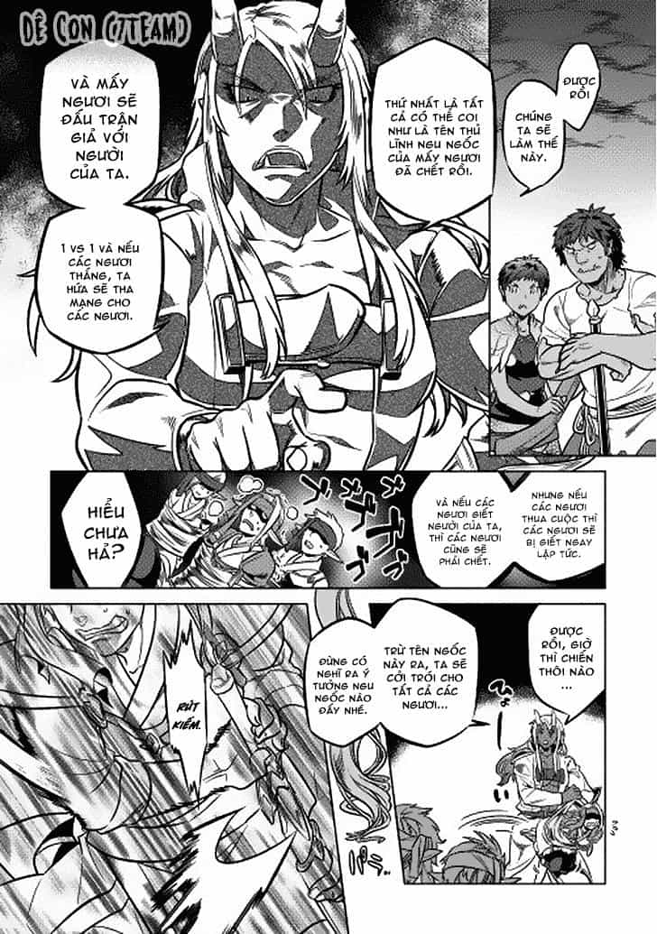 Re:monster - Chương 17 - ảnh 16