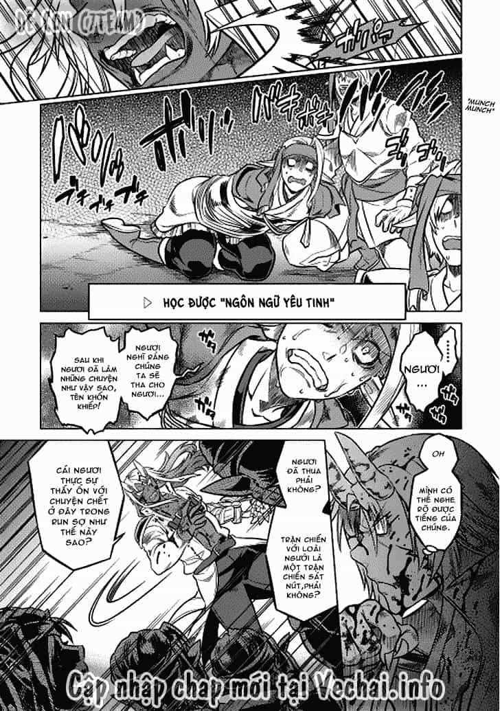 Re:monster - Chương 17 - ảnh 18