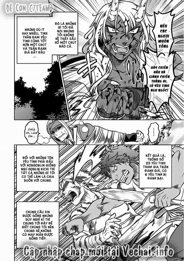 Re:monster - Chương 17 - ảnh 19