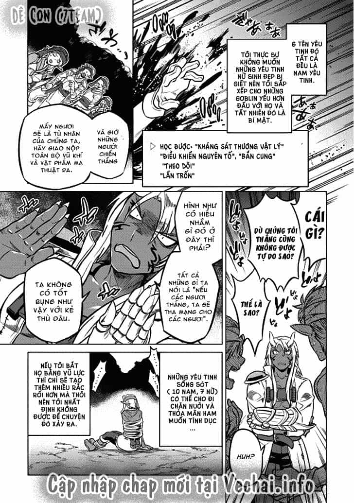 Re:monster - Chương 17 - ảnh 20