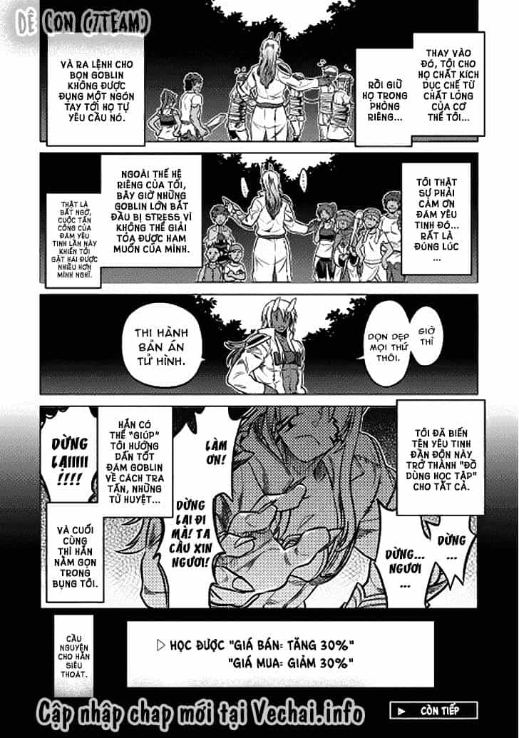 Re:monster - Chương 17 - ảnh 21