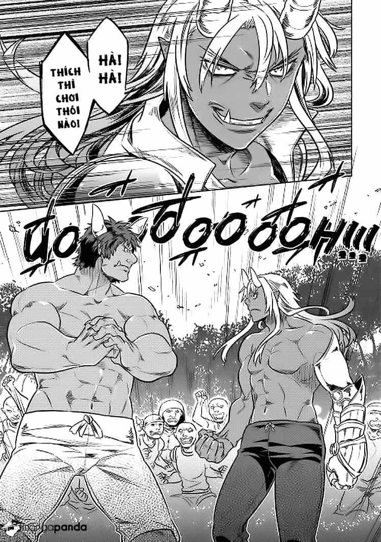 Re:monster - Chương 18 - ảnh 10
