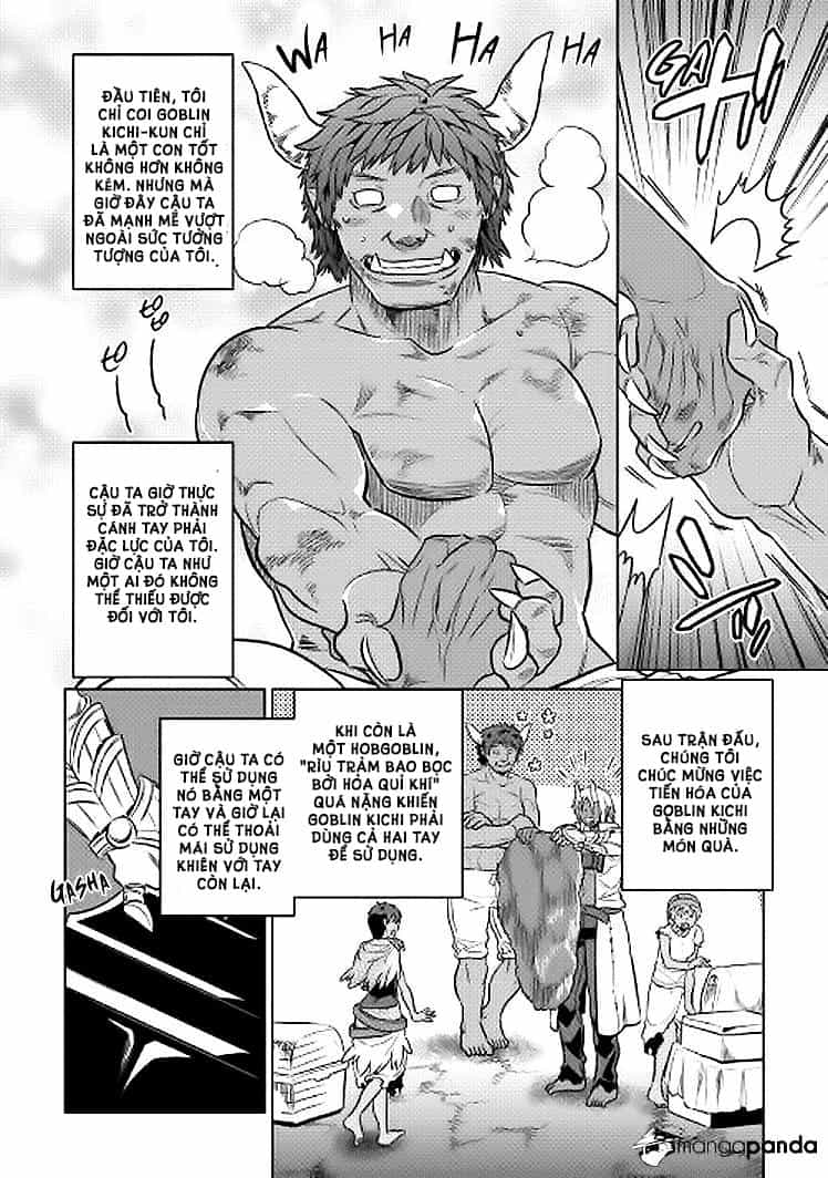 Re:monster - Chương 18 - ảnh 15