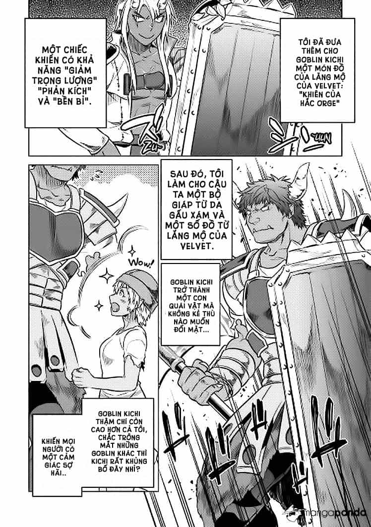 Re:monster - Chương 18 - ảnh 16