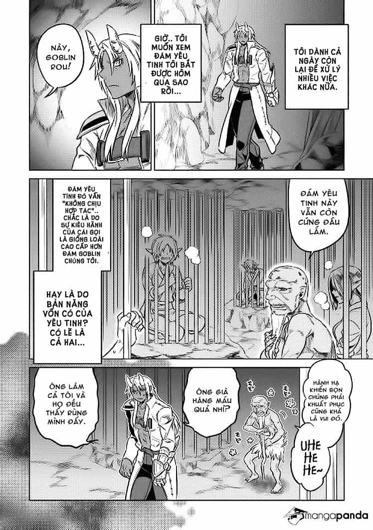 Re:monster - Chương 18 - ảnh 17