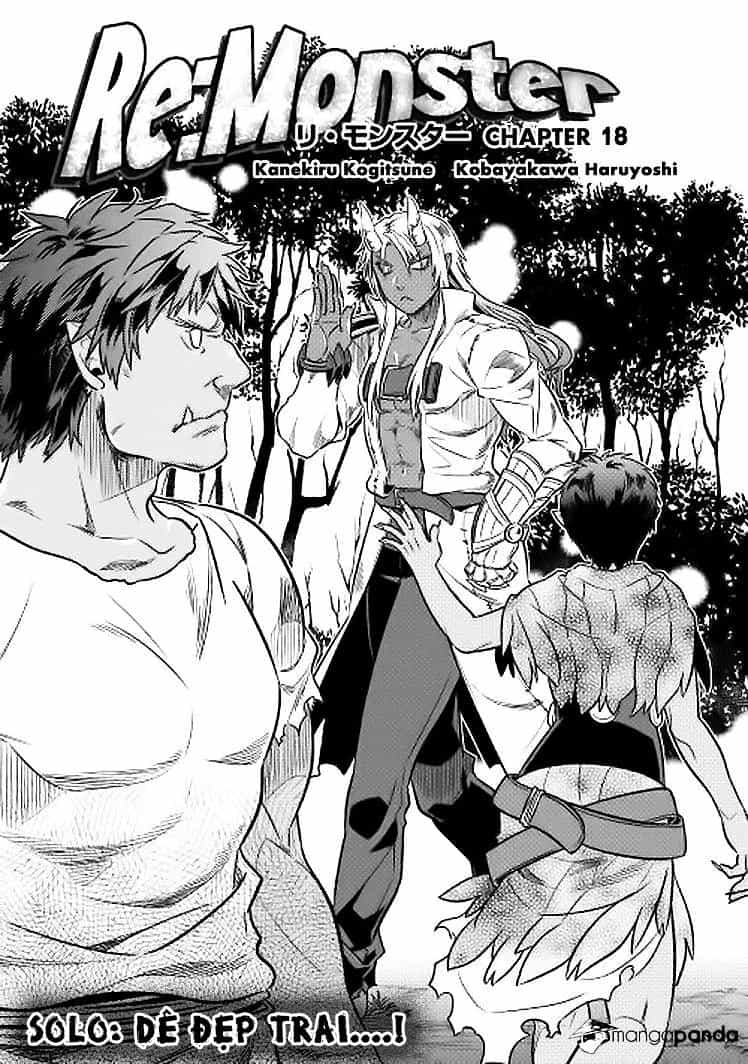 Re:monster - Chương 18 - ảnh 2