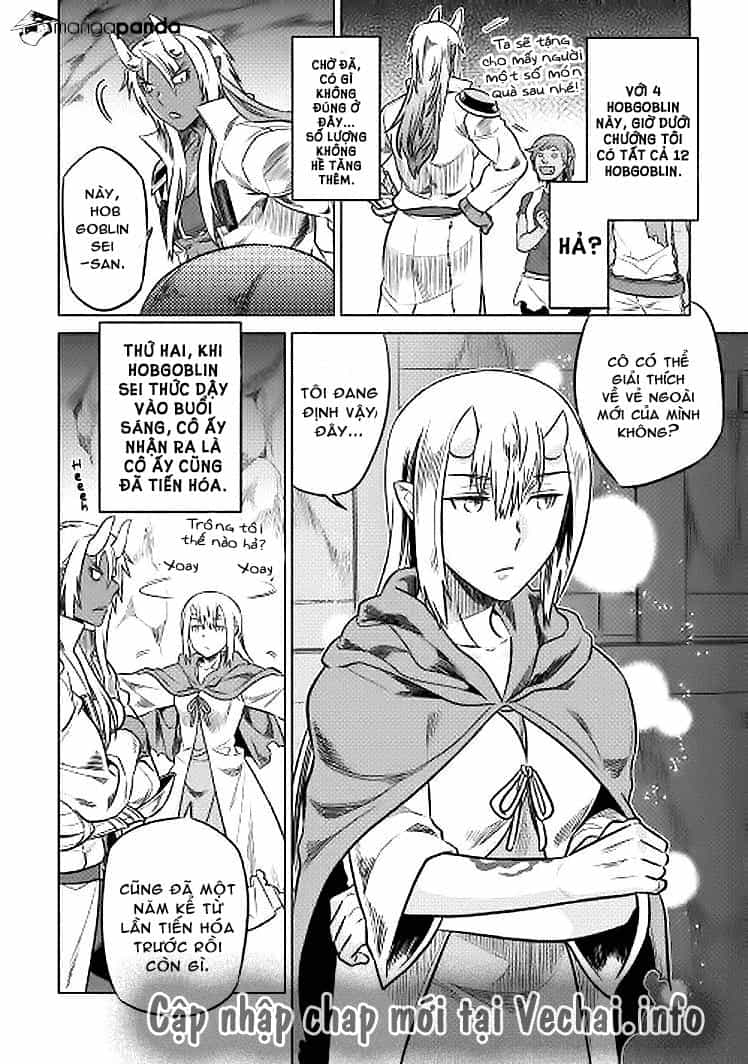 Re:monster - Chương 18 - ảnh 23