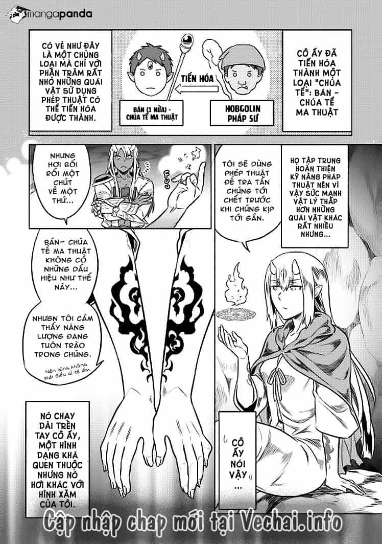 Re:monster - Chương 18 - ảnh 24
