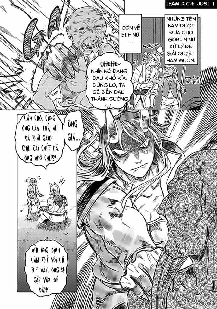 Re:monster - Chương 19 - ảnh 10