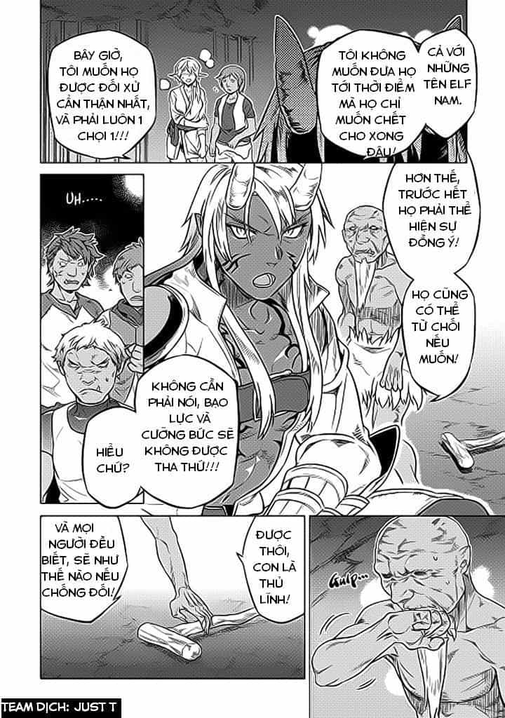 Re:monster - Chương 19 - ảnh 11