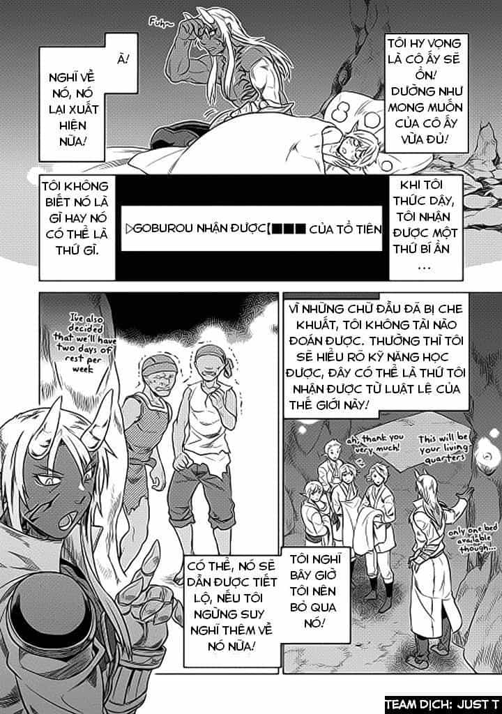 Re:monster - Chương 19 - ảnh 13
