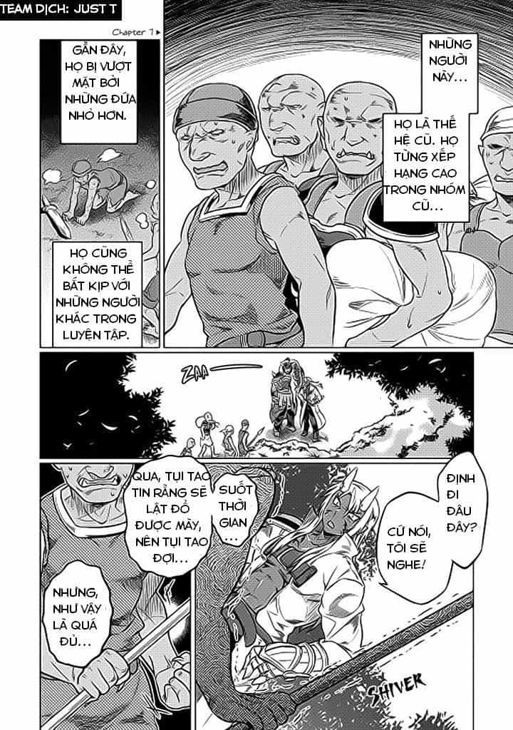 Re:monster - Chương 19 - ảnh 15