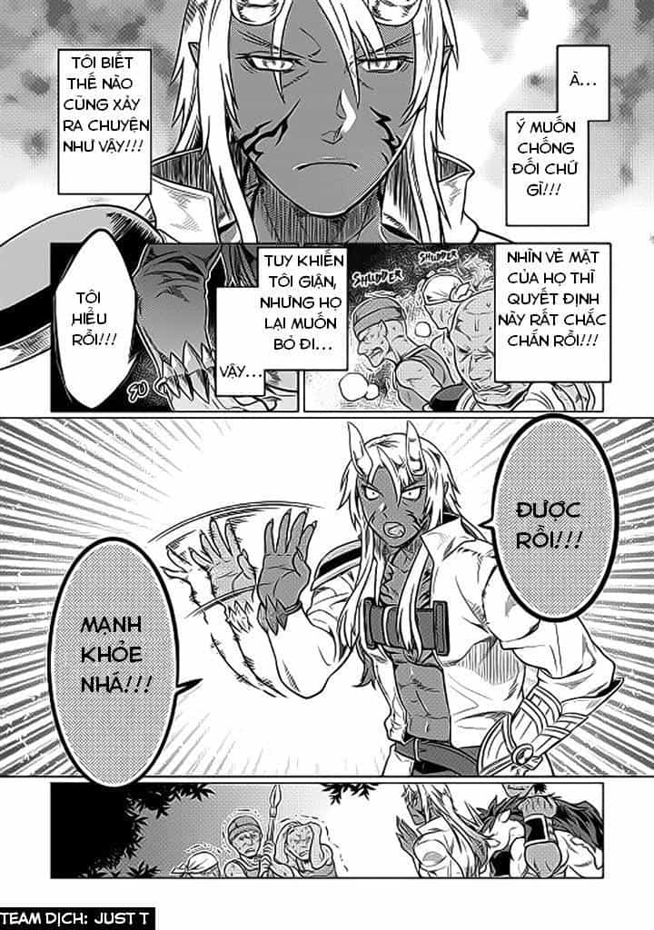 Re:monster - Chương 19 - ảnh 17