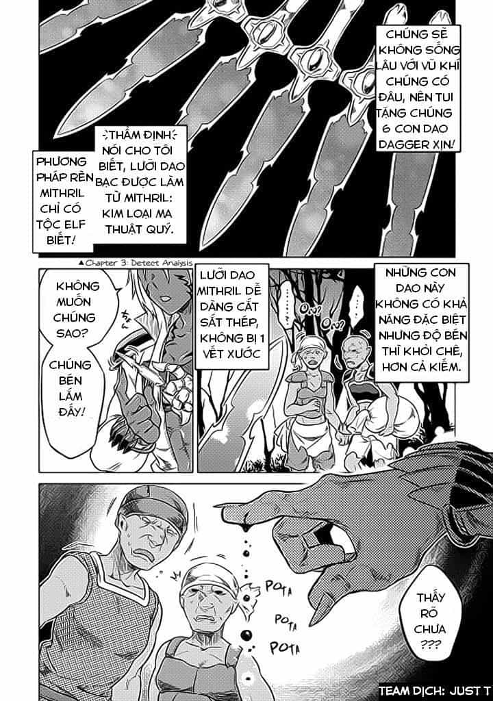 Re:monster - Chương 19 - ảnh 19