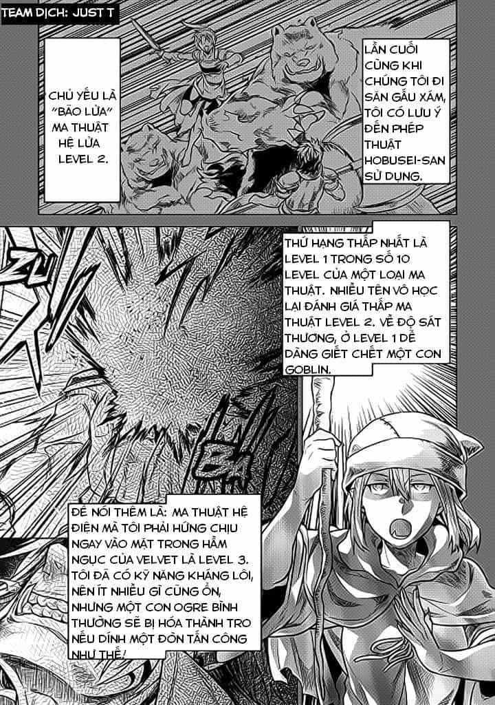 Re:monster - Chương 19 - ảnh 2