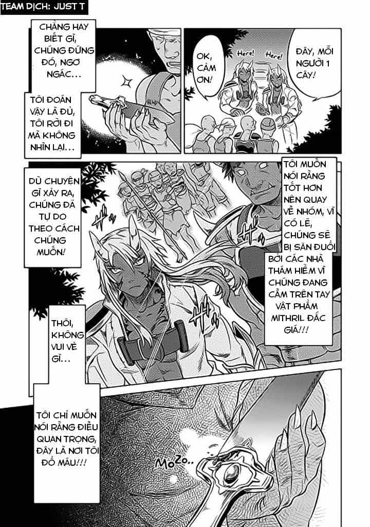 Re:monster - Chương 19 - ảnh 20
