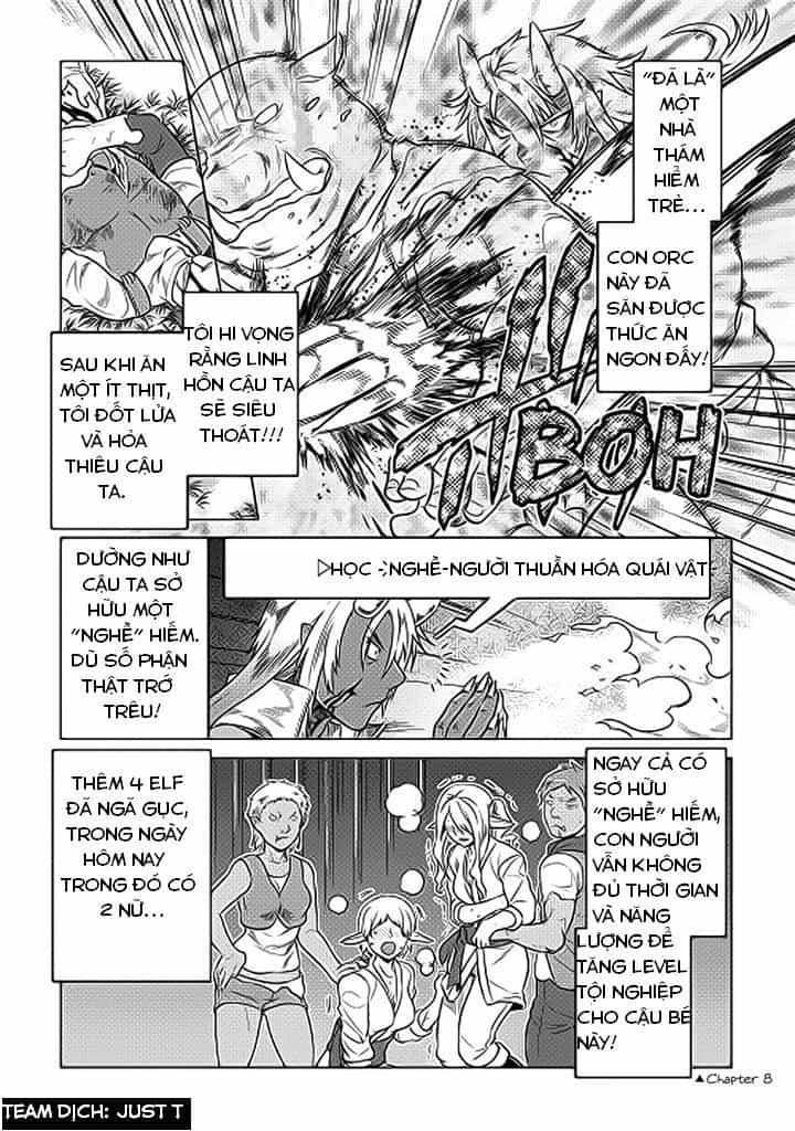 Re:monster - Chương 19 - ảnh 22