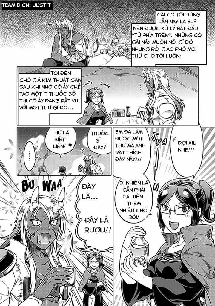 Re:monster - Chương 19 - ảnh 23