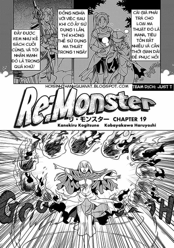 Re:monster - Chương 19 - ảnh 4