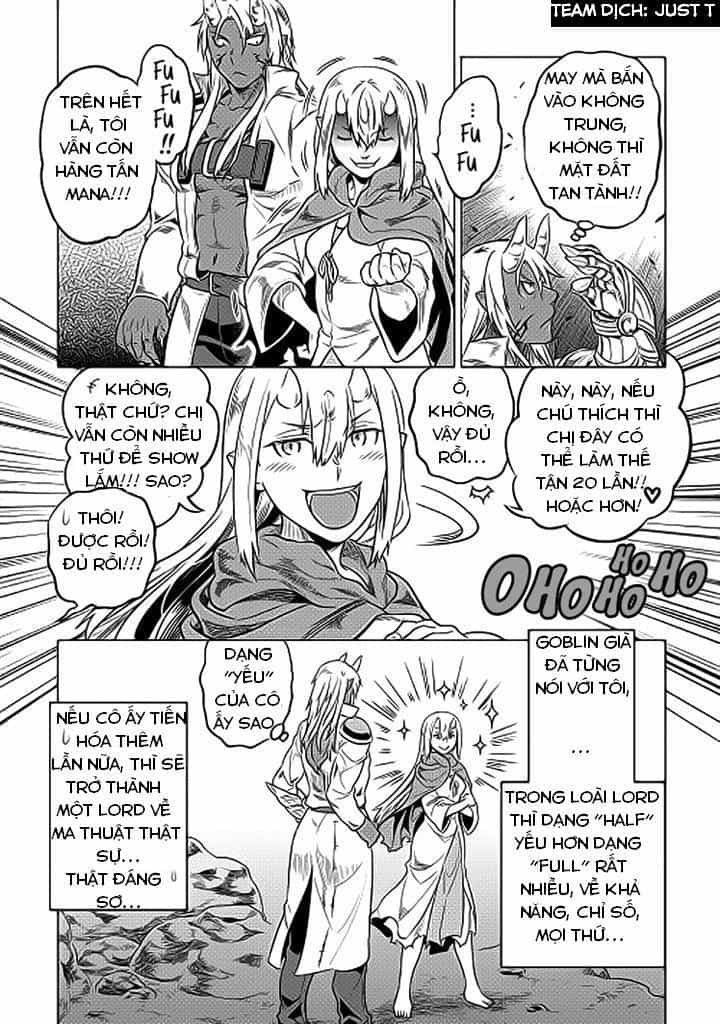 Re:monster - Chương 19 - ảnh 6