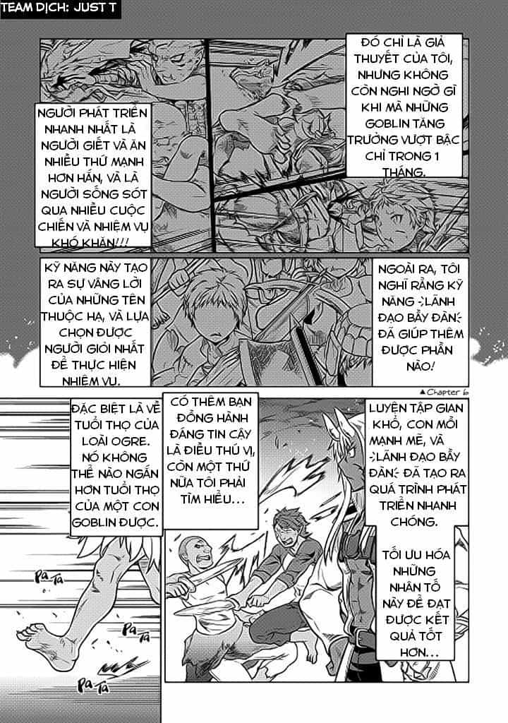 Re:monster - Chương 19 - ảnh 8