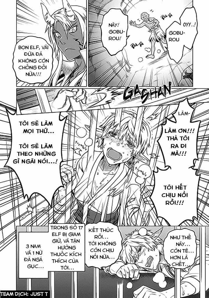 Re:monster - Chương 19 - ảnh 9