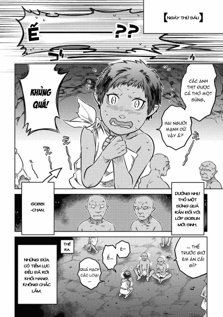 Re:monster - Chương 2 - ảnh 10