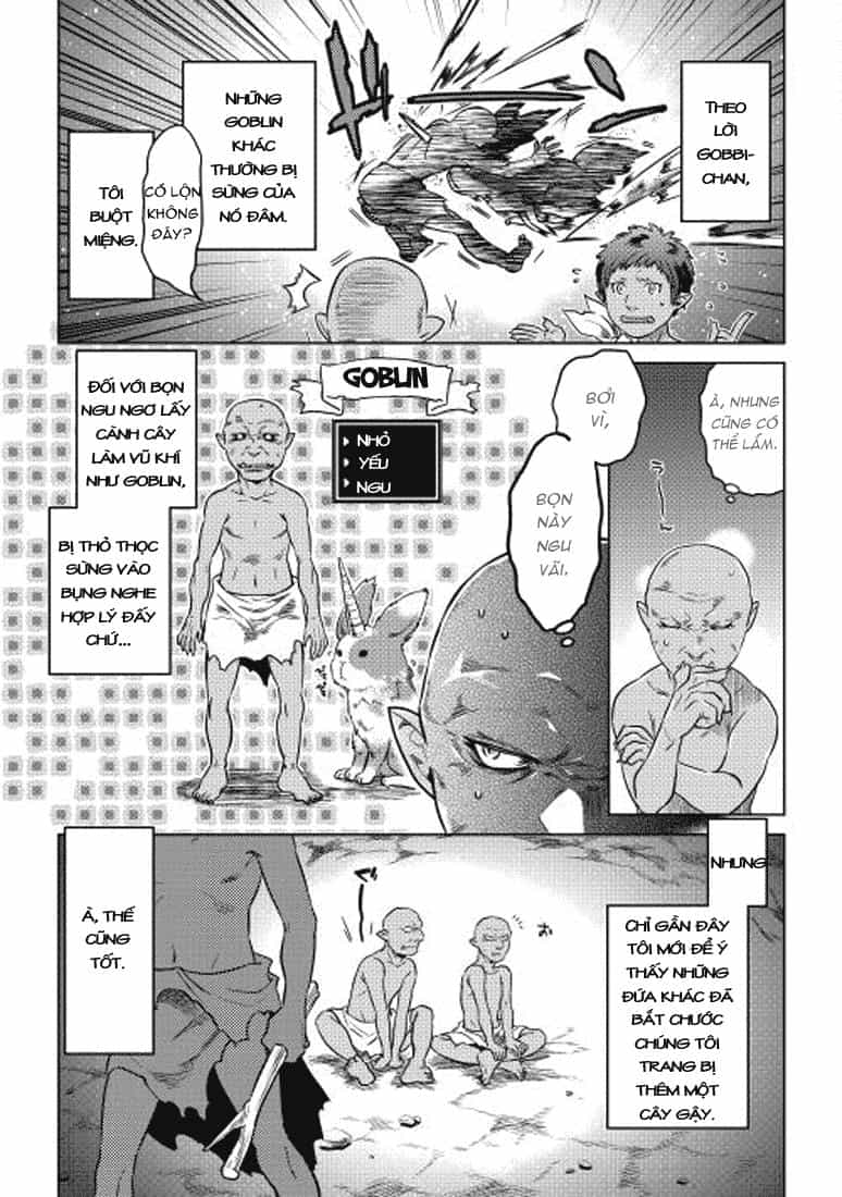 Re:monster - Chương 2 - ảnh 11