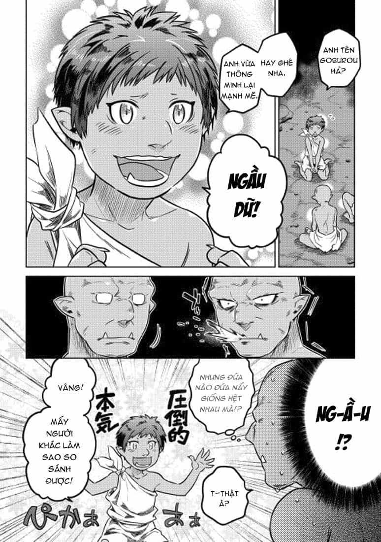 Re:monster - Chương 2 - ảnh 12